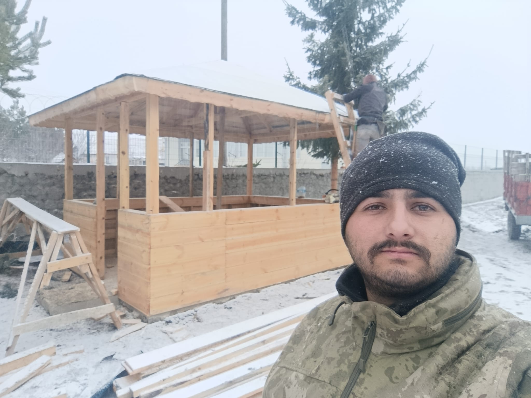Kamelya Yapımı uygulama 3